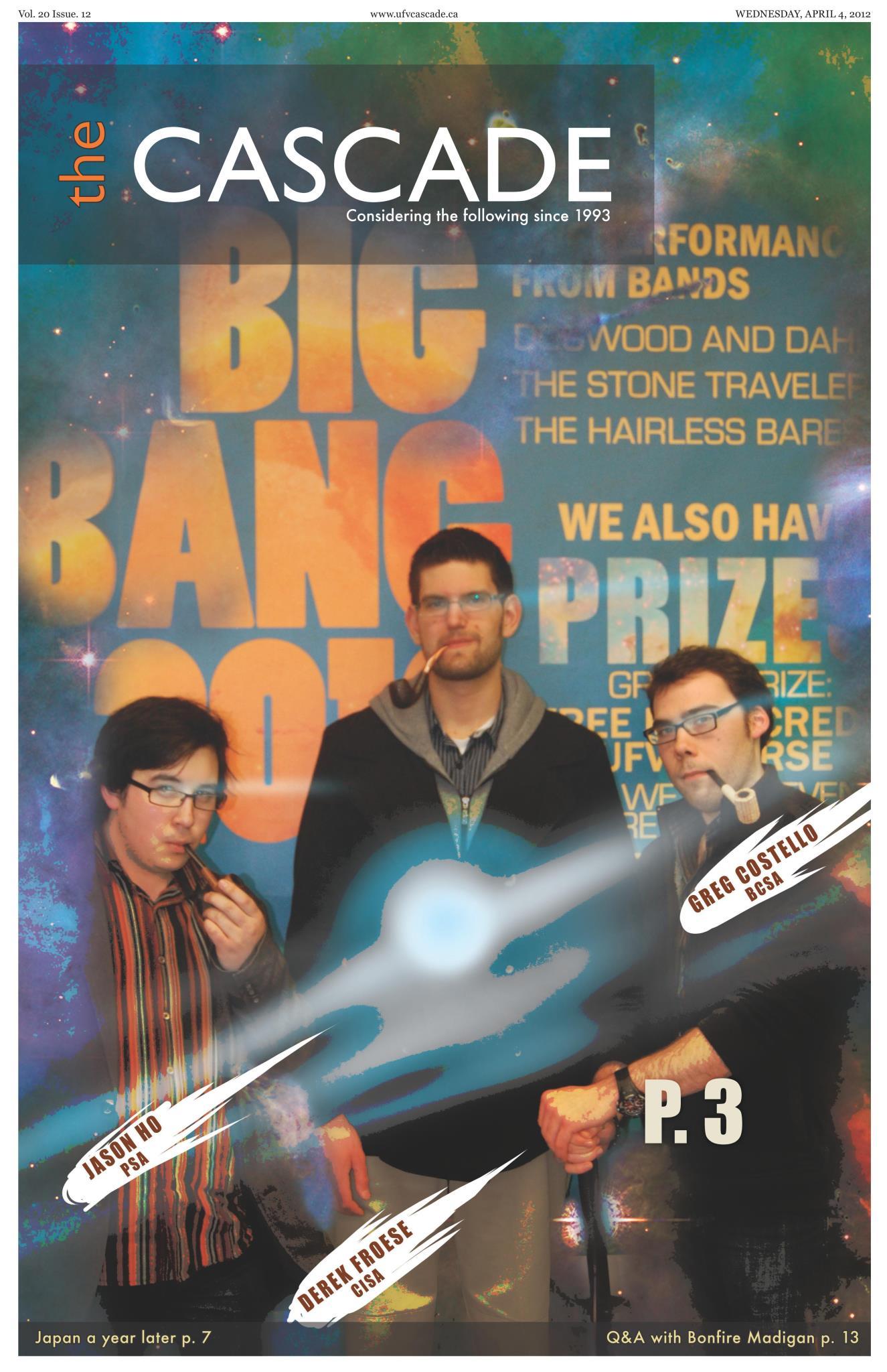 Big Bang 2012