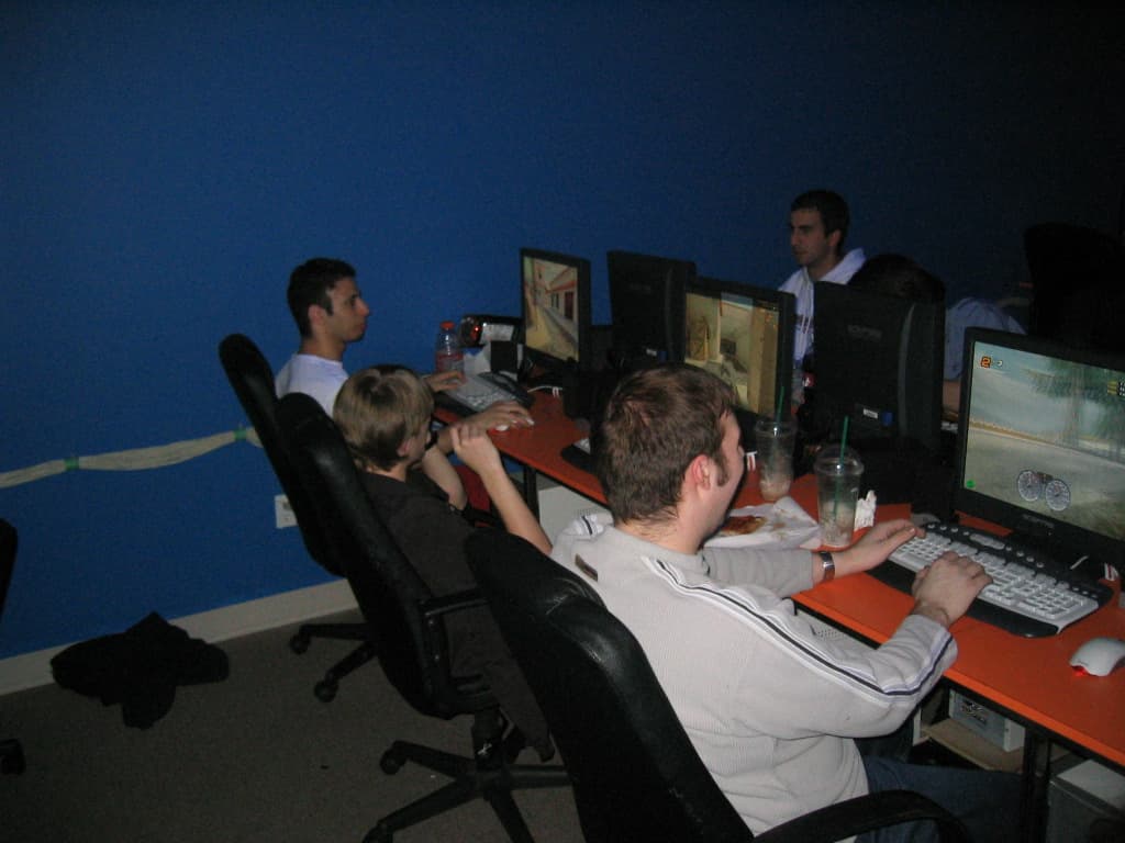 LAN Party Image