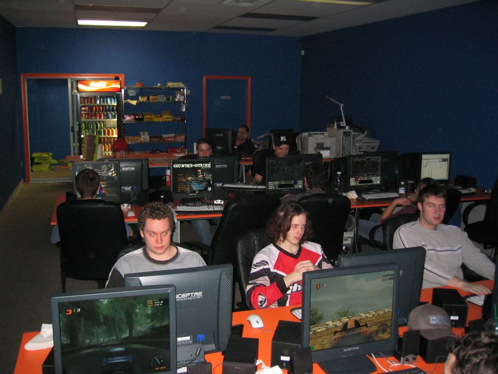 LAN Party Image