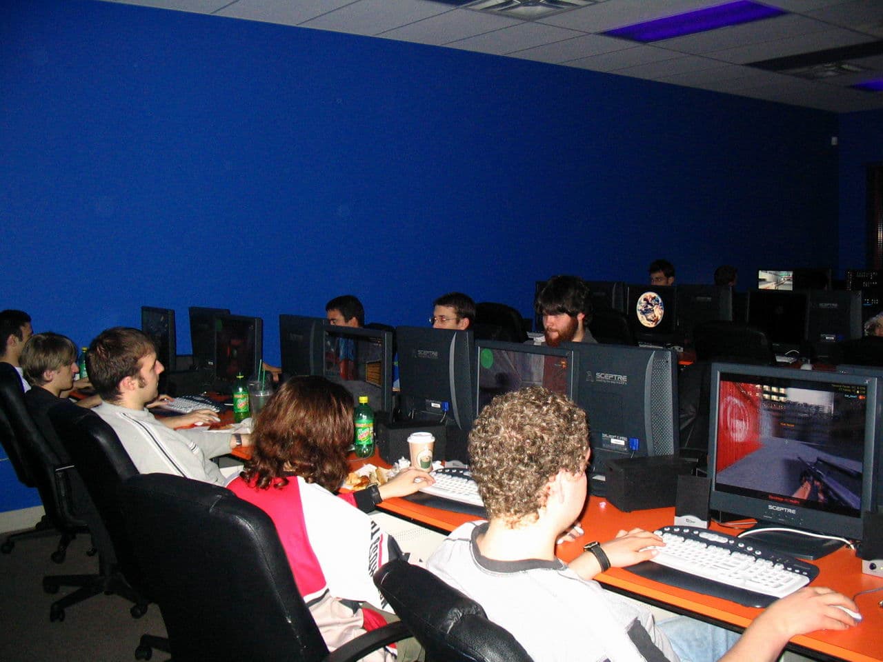 LAN Party Image