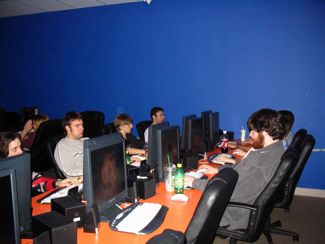 LAN Party Image