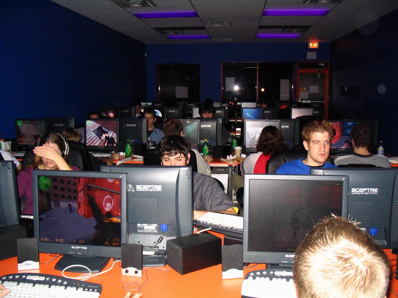 LAN Party Image