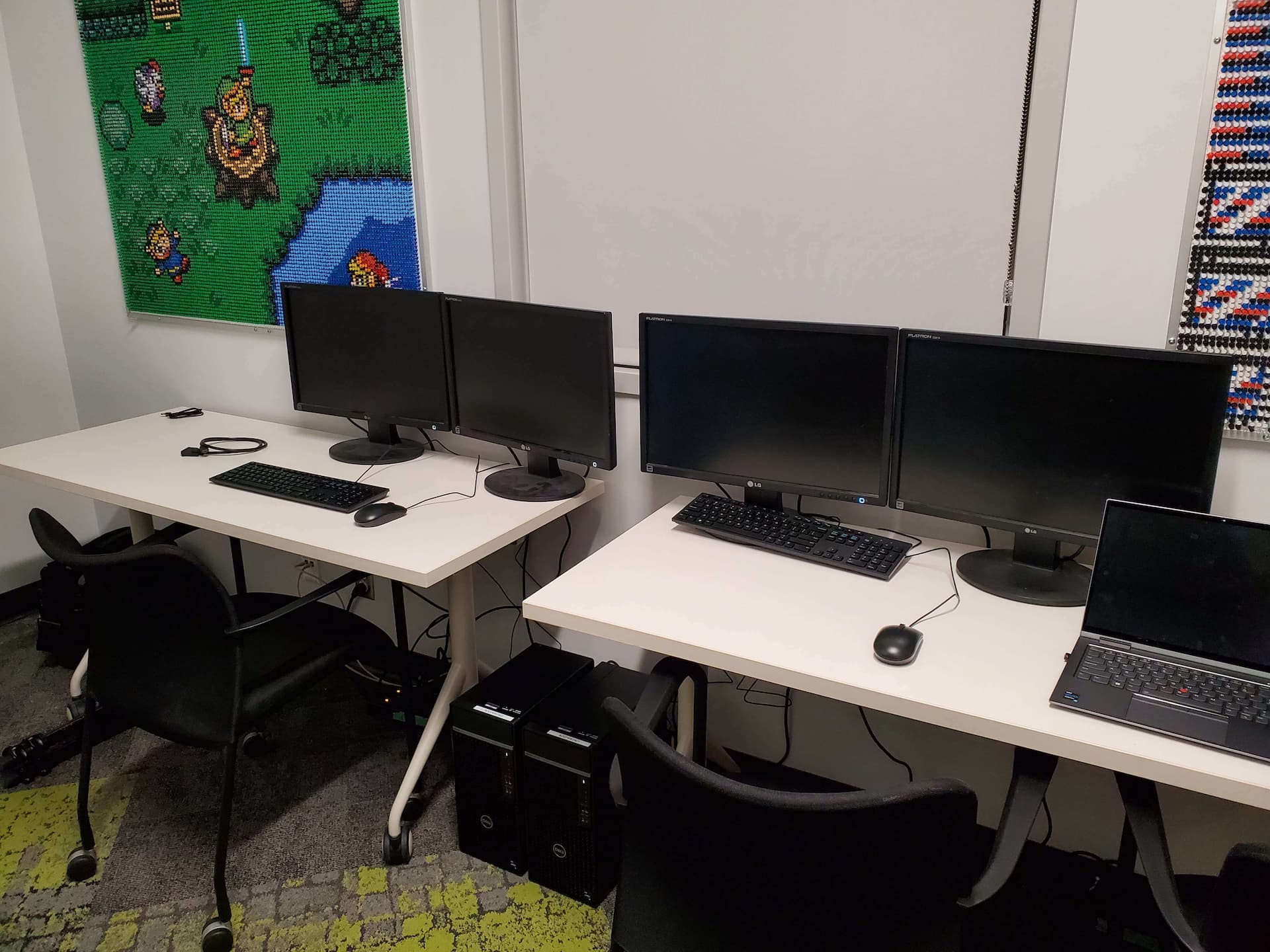 Computers added