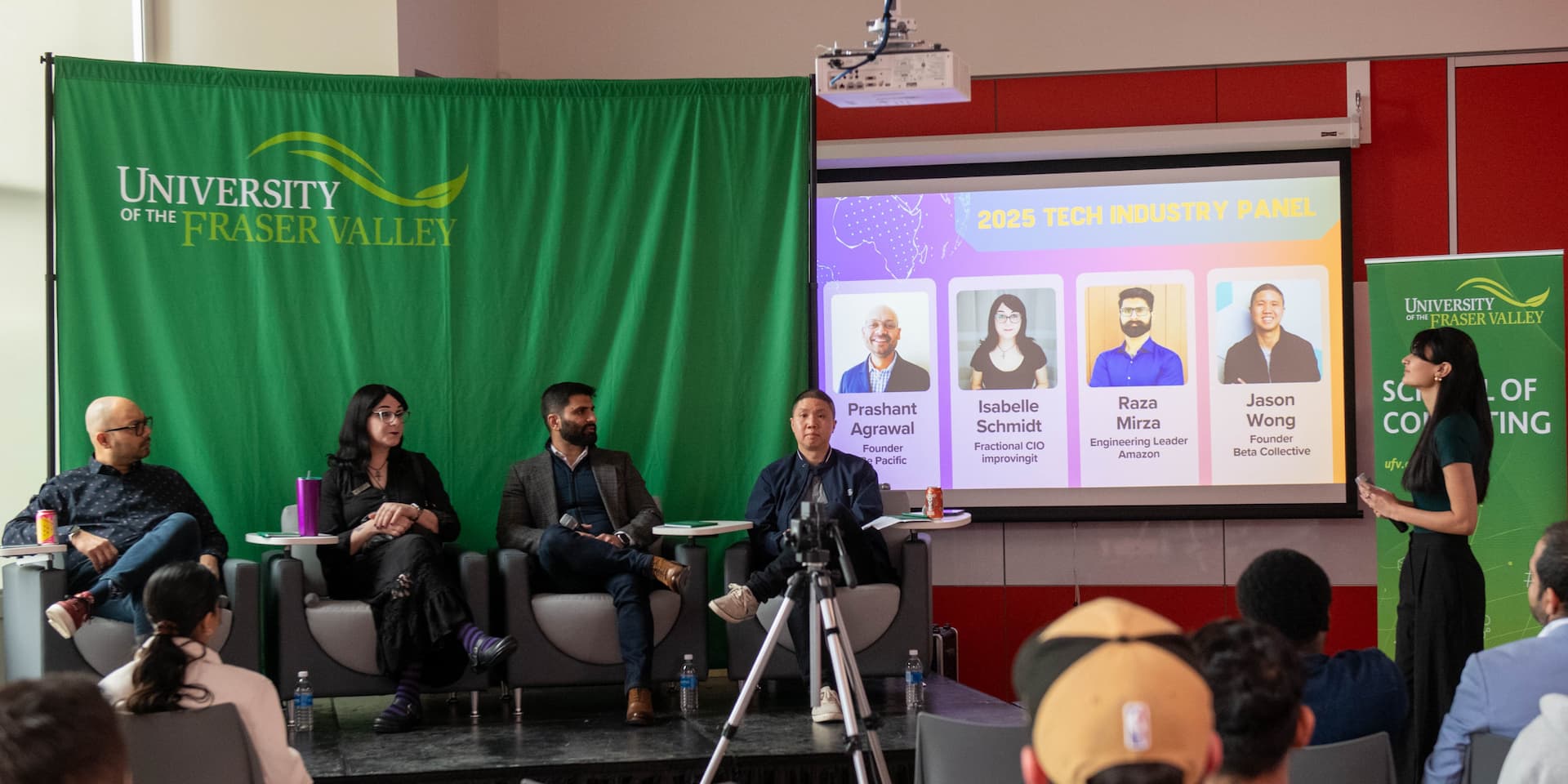 Members of the panel