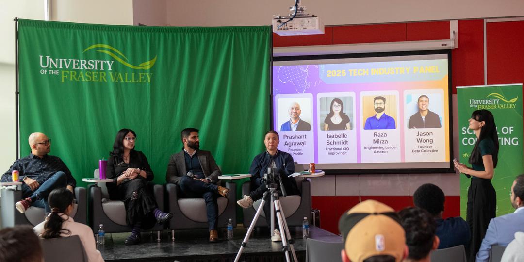 Tech Panel 2025