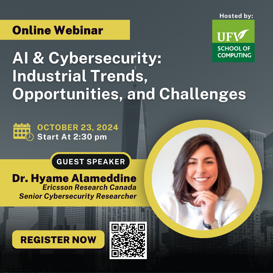 AI & Cybersecurity: Industrial Trends, Opportunities, and Challenges Image