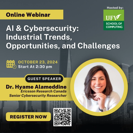 AI & Cybersecurity: Industrial Trends, Opportunities, and Challenges Banner Image